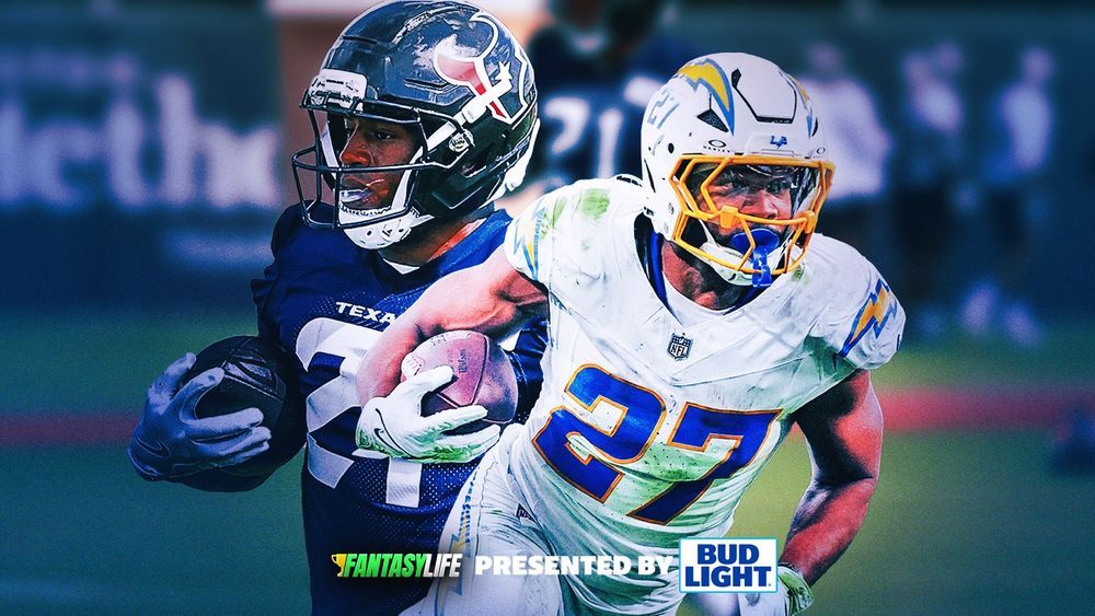 Fantasy Football Fallout of Nick Chubb and J.K. Dobbins Signing