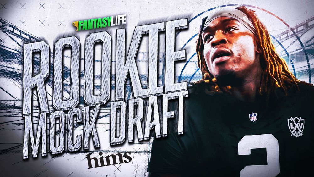 Dynasty Rookie Mock Draft: Ashton Jeanty and Cam Ward Lead The Way