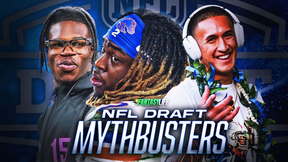 NFL Draft 2025 Myths: Did Ashton Jeanty Pad His Stats Against Inferior Defenses?