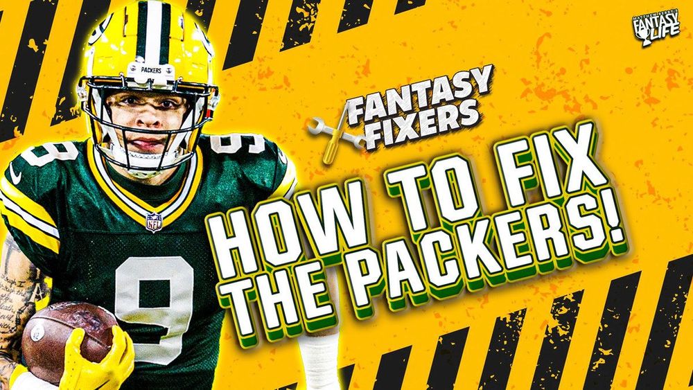 How to Fix the Packers