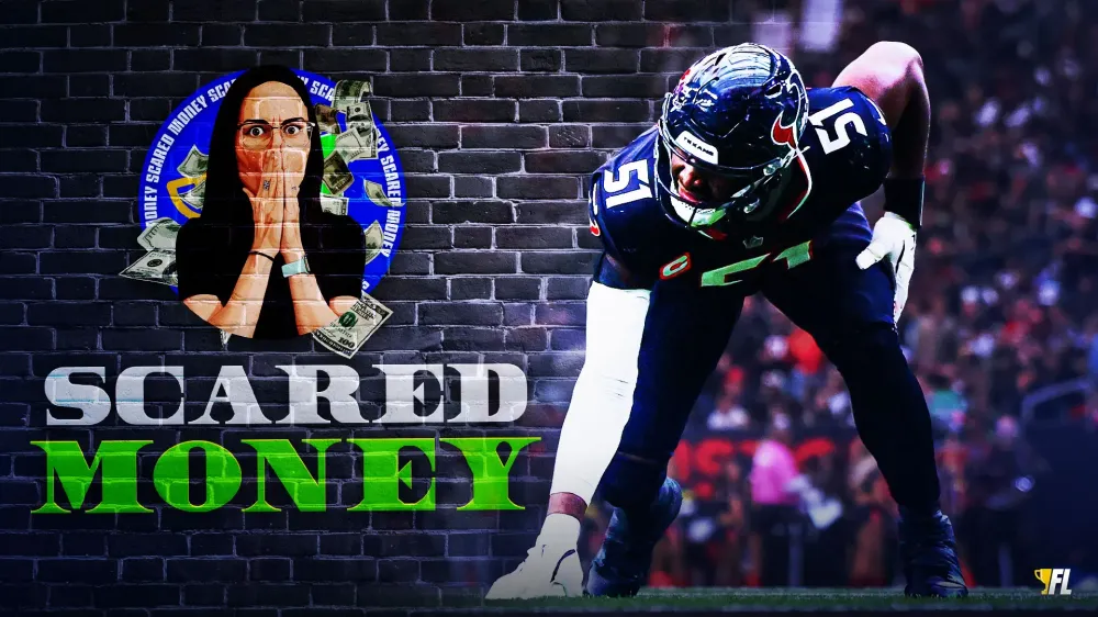 NFL Divisional Round Parlays: Sam Darnold Seeing Ghosts, an ATD Parlay and More