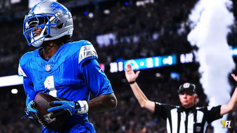 Week 5 Fantasy Football Must-Starts: "Jameson Williams is about to go off"