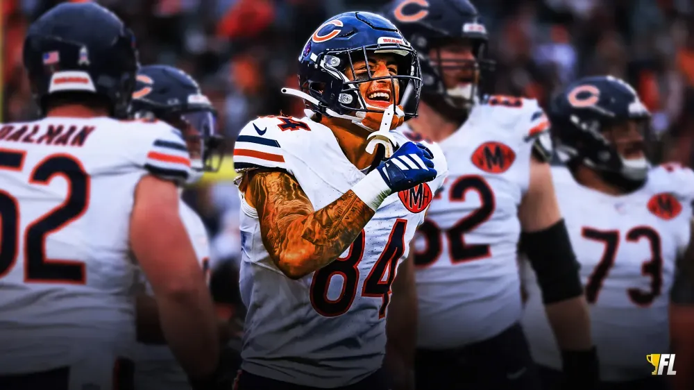 Week 10 Bye Week Strategy: Colston Loveland Leads Week 10 Replacements