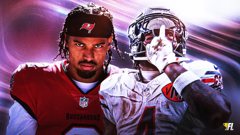 Week 15 Early Fantasy Football Rankings: Jahmyr Gibbs, Emeka Egbuka and More