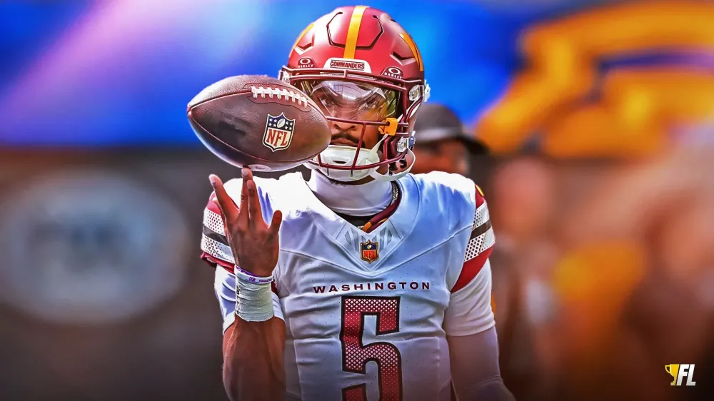 Jayden Daniels Injury Update for Week 14: Faith in 5 With the Fantasy Football Playoffs on the Line?