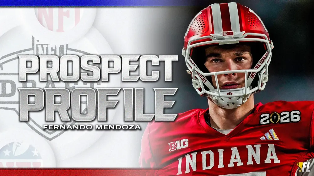 Fernando Mendoza NFL Draft Scouting Report: From Three-Star to THE Star