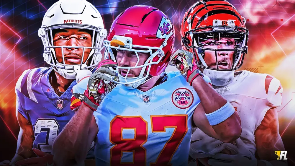 Week 12 Rankings for Fantasy Football: Tee Higgins and Travis Kelce Rise