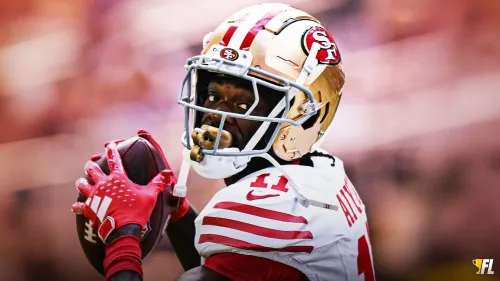 Brandon Aiyuk Dynasty Fantasy Football Value: Get Ready To Sell This Offseason