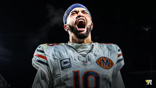 Bears Team Needs for 2026 Offseason: Protect Caleb Williams