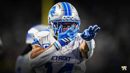 Lions Team Needs For The 2026 Offseason: Reload the Offensive Line for Jared Goff