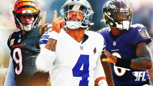 Fantasy Football QB Projections for 2025: Joe Burrow, Dak Prescott, and More Who Could Eclipse 35+ TDs