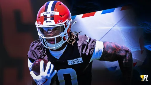 Fantasy Football 2025 Mailbag: Minnesota Backfield And Where To Rank Quinshon Judkins