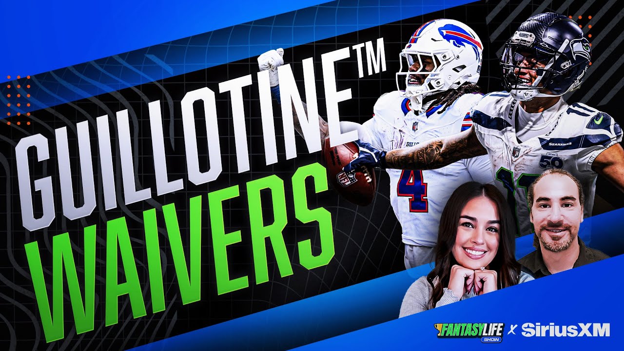 Playoff Recaps, Guillotine Leagues™ Waivers, and Early Odds!