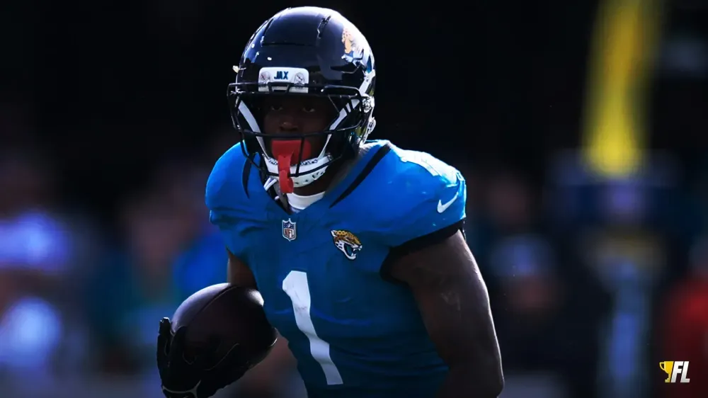 Travis Etienne Among Early Risers in Fantasy Football 2026 ADP