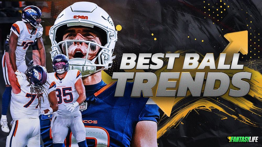 Cheap Best Ball Stacks To Target in Early Underdog Drafts