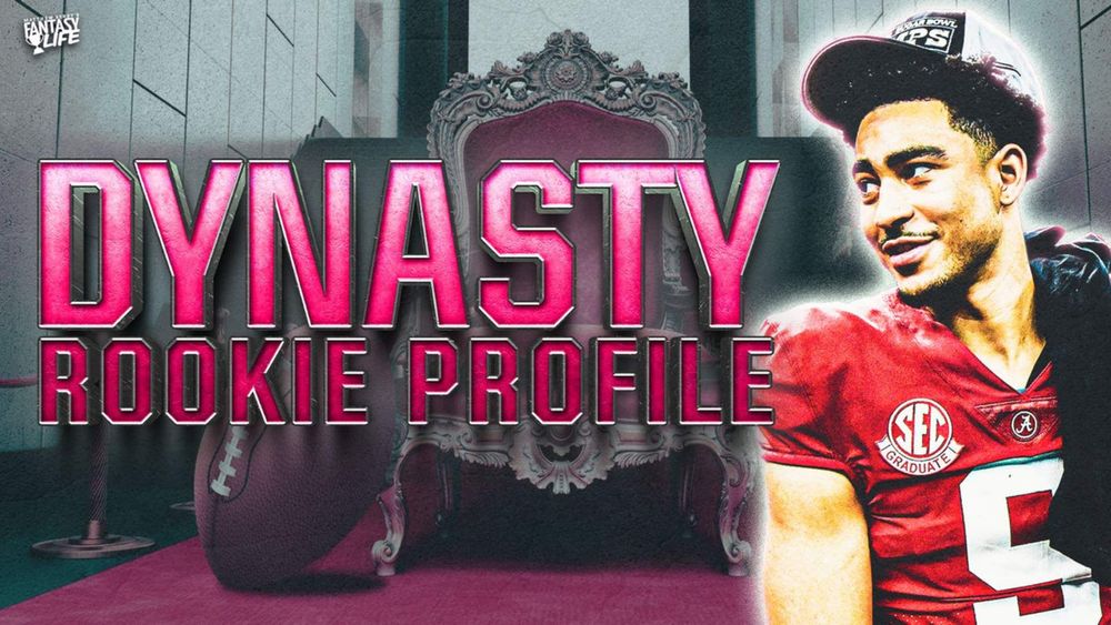 Dynasty Rookie Profile: Bryce Young