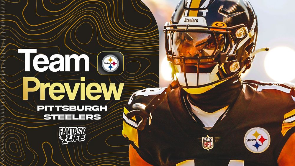 Pittsburgh Steelers Fantasy Football Outlook for 2024