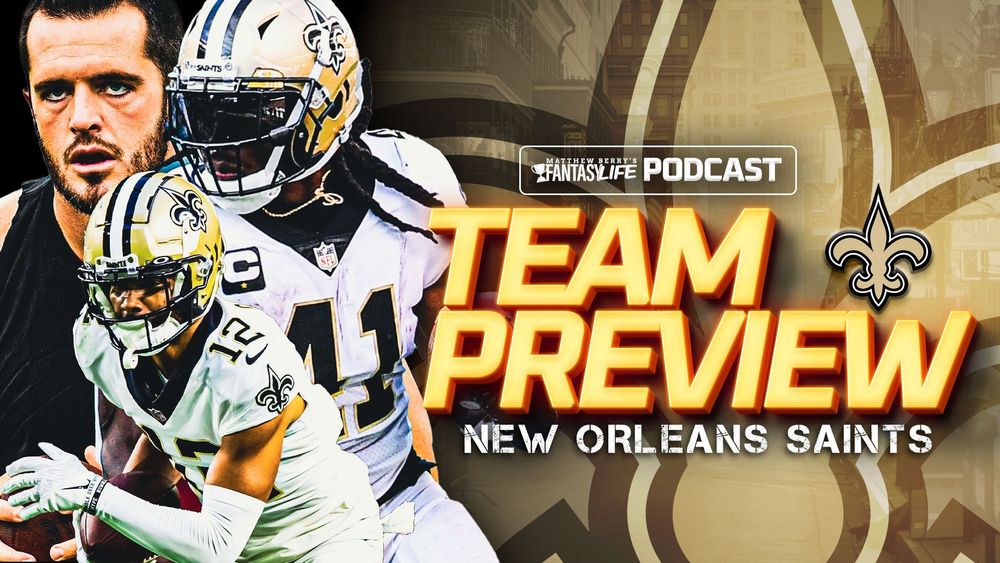 2023 Team Preview: New Orleans Saints