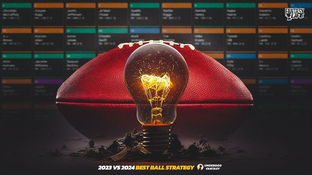 Best Ball Trends for 2024: What's Changed Since 2023?