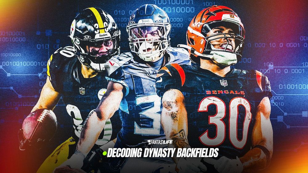 Running Back Committees to Target and Fade in Dynasty Fantasy Football