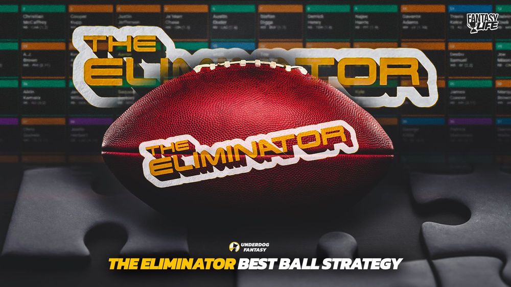 2024 Best Ball Strategy for The Eliminator on Underdog Fantasy