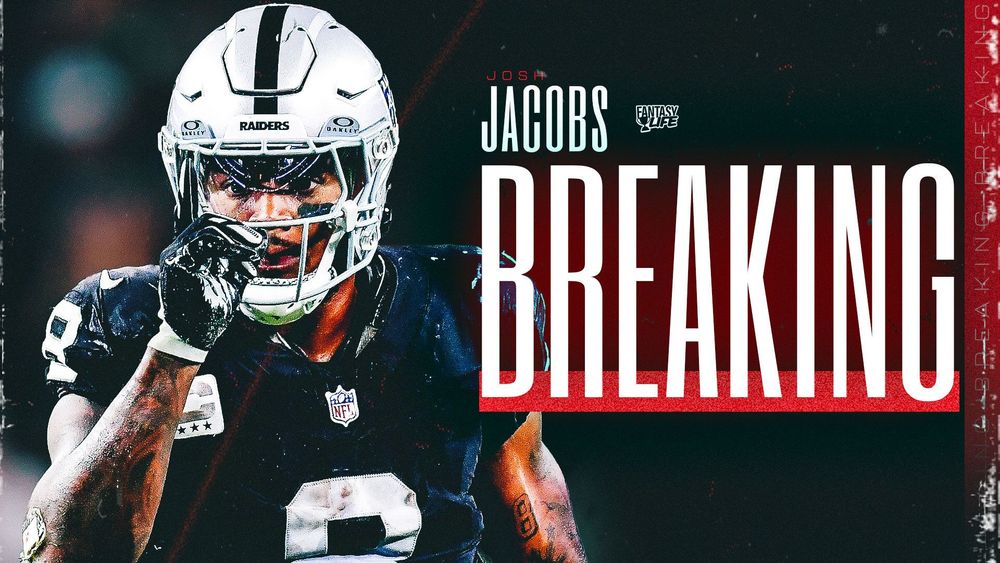 NFL Free Agency: Packers Land Josh Jacobs in Surprise Signing.