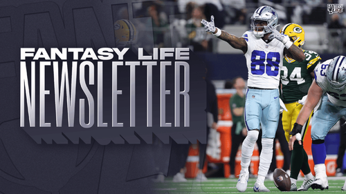 💰 WRs holding out? In this economy?