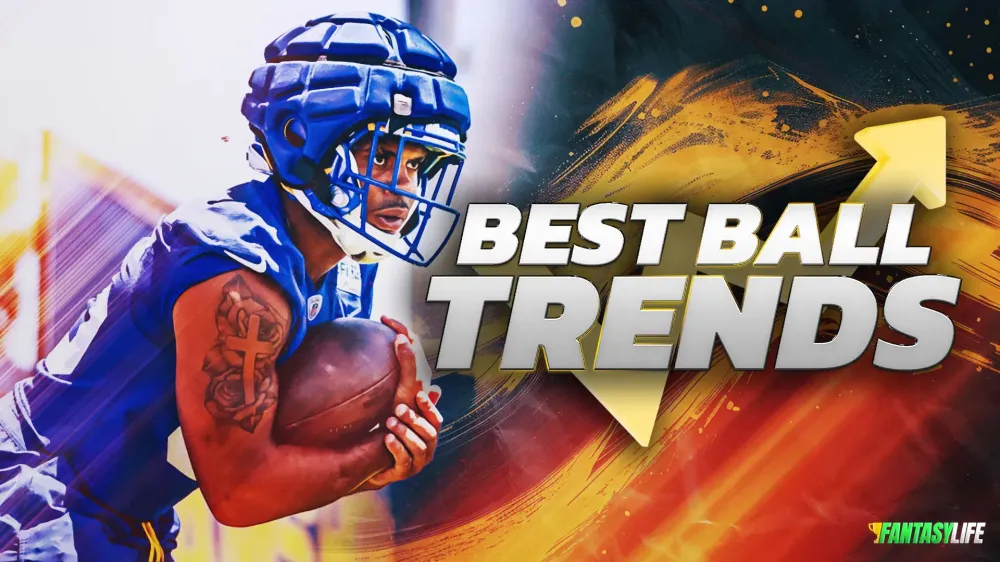 Super Deep Rookie RB Sleepers To Target In 2025 Best Ball: DJ Giddens, Jarquez Hunter, and More