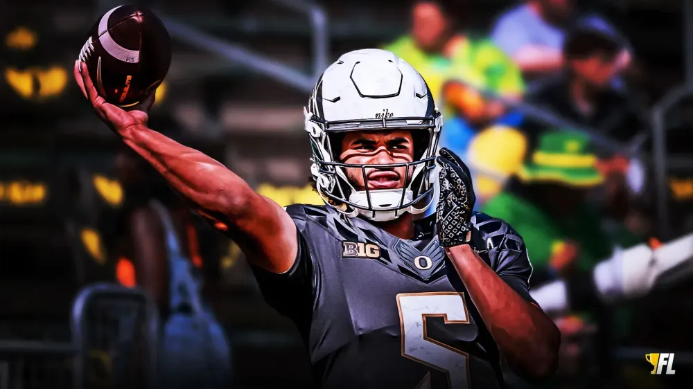 NFL Draft 2026 Risers and Fallers: Dante Moore, Justice Haynes and More