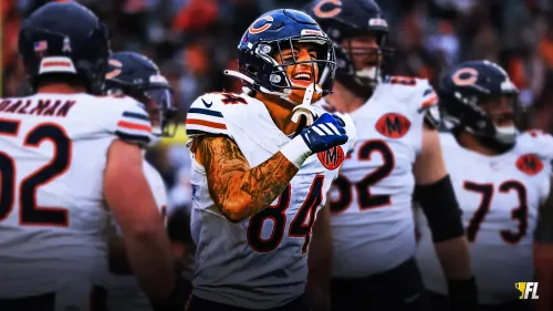 Week 10 Bye Week Strategy: Colston Loveland Leads Week 10 Replacements